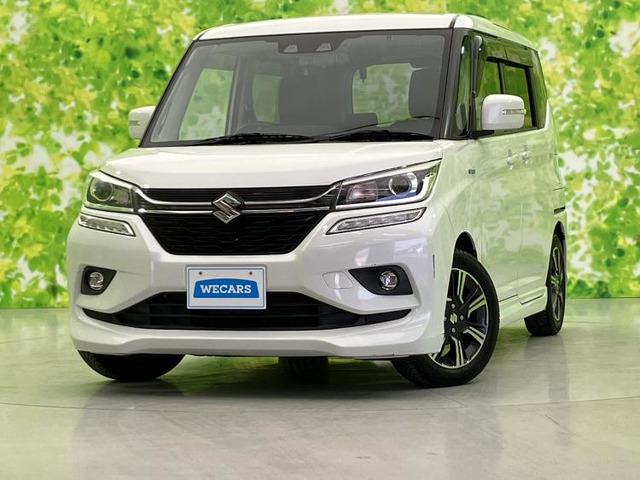 ソリオバンディット1.2 ハイブリッド(HYBRID) MV