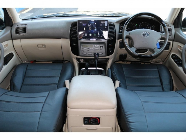 ランドクルーザー1004.7 VXリミテッド 4WD