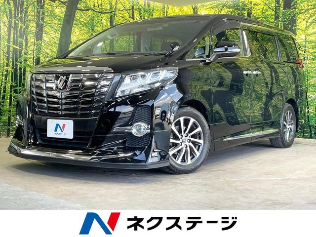 アルファード2.5 S Aパッケージ