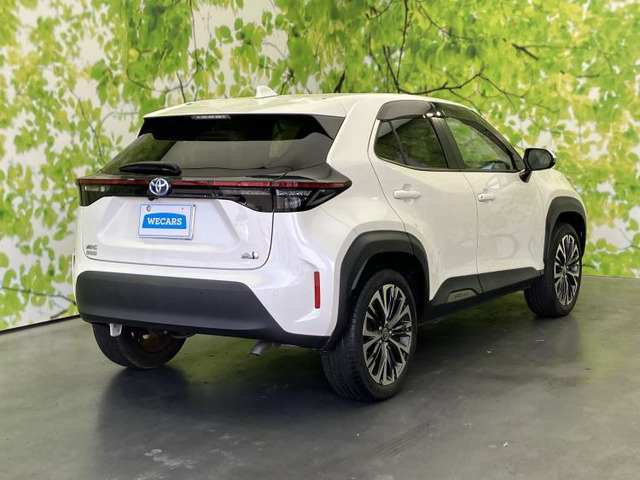 ヤリスクロス1.5 ハイブリッド Z