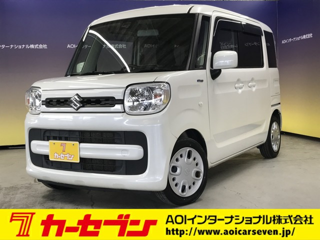 スペーシアハイブリッド(HYBRID) G