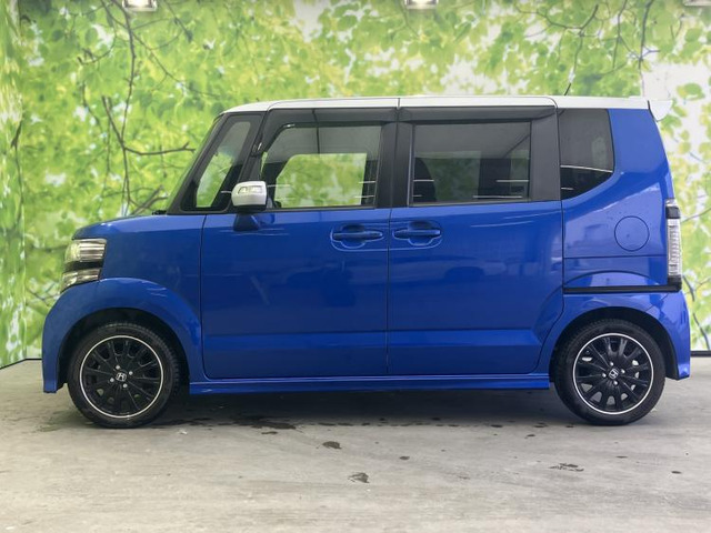 N-BOXカスタムG ターボ Lパッケージ