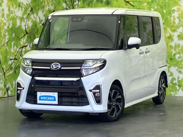 タントカスタムX セレクション