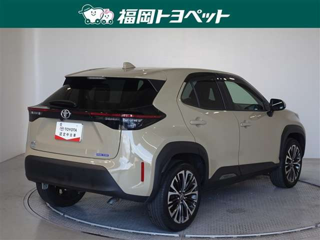 ヤリスクロス1.5 Z