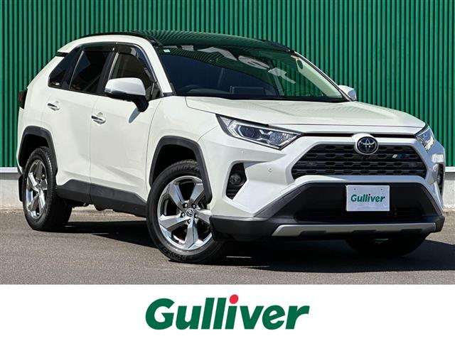 RAV42.5 ハイブリッド G E-Four 4WD