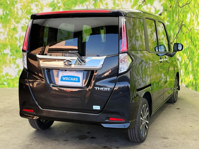 トール1.0 カスタムG ターボ