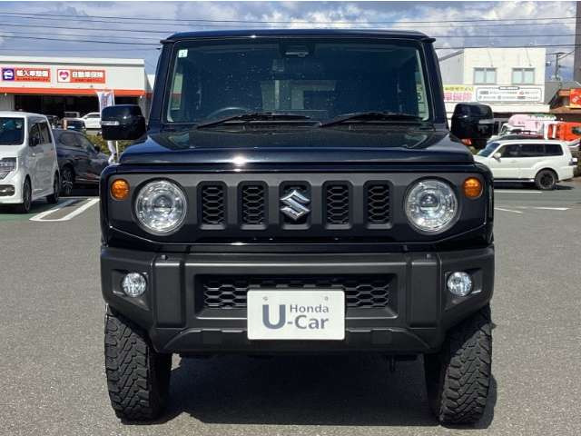 ジムニーXC 4WD
