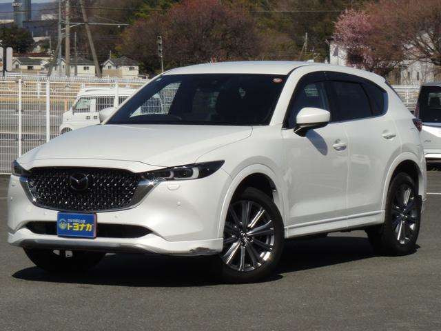 CX-52.2 XD エクスクルーシブ モード 4WD