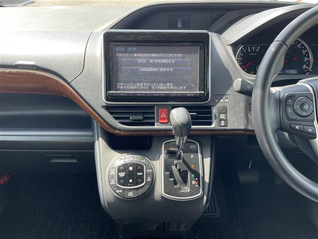 ヴォクシー2.0 ZS