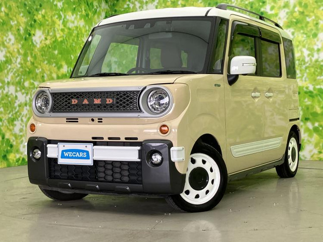 スペーシアギアマイ スタイル