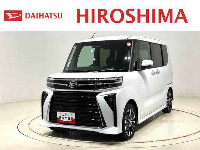 タントカスタムRS