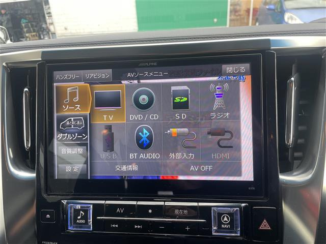 ヴェルファイア3.5 ZA