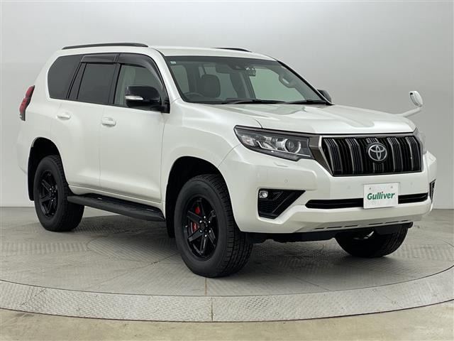 ランドクルーザープラド2.7 TX Lパッケージ ブラックエディション 4WD