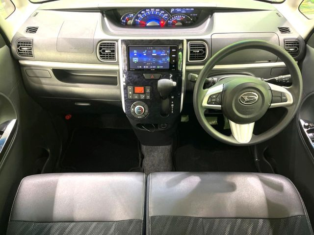 タントカスタムX トップエディション SAIII