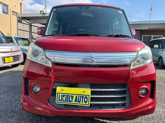 スペーシアカスタムTS