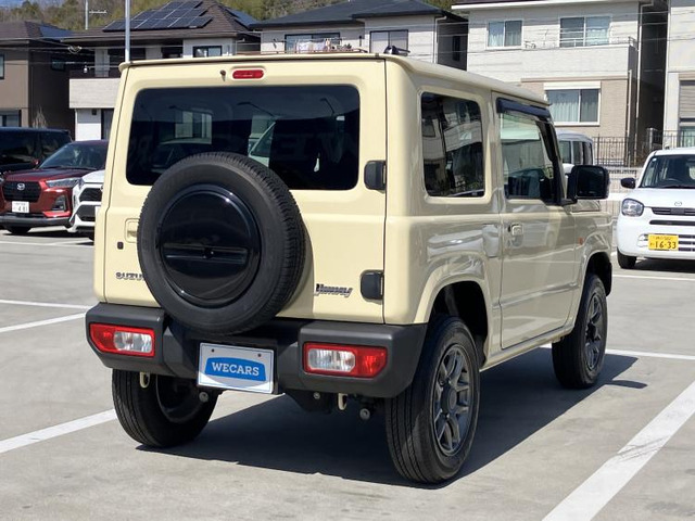 ジムニーXC 4WD