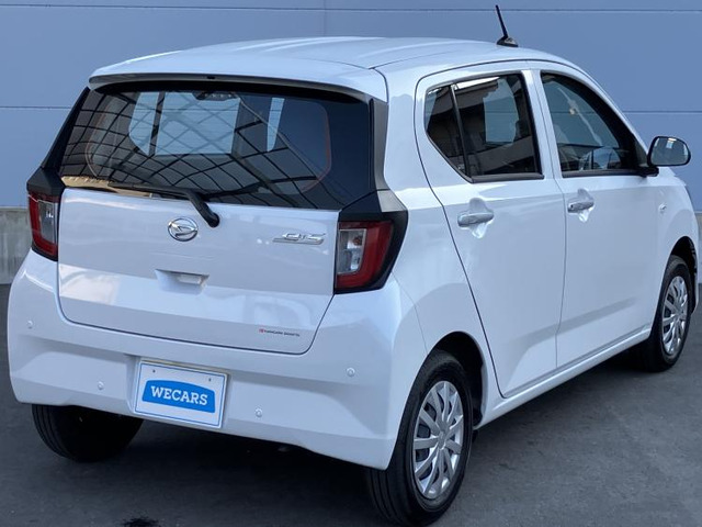 ミライースL SAIII