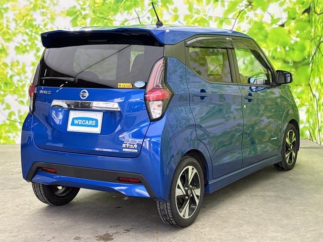 デイズハイウェイスター Gターボ