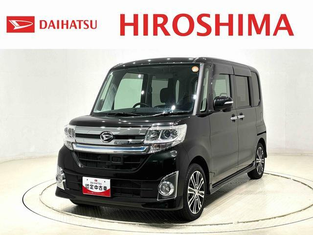 タントカスタムRS スマートセレクション SA