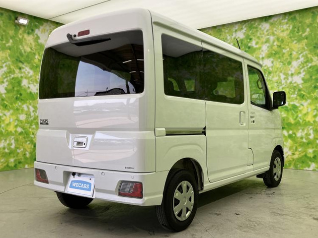 ピクシスバンクルーズ ハイルーフ