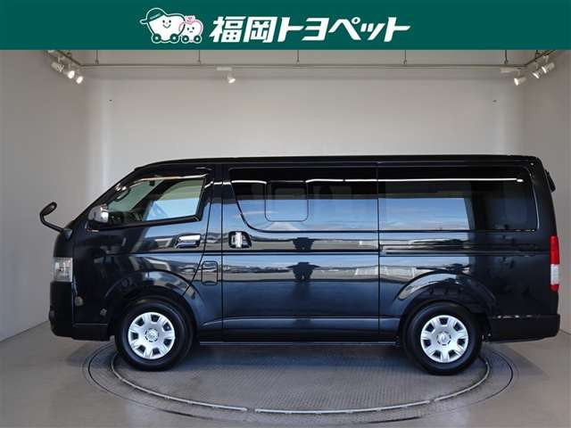 ハイエースバン2.8 スーパーGL ダークプライムII ロング ディーゼル