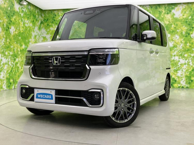 N-BOXカスタムターボ