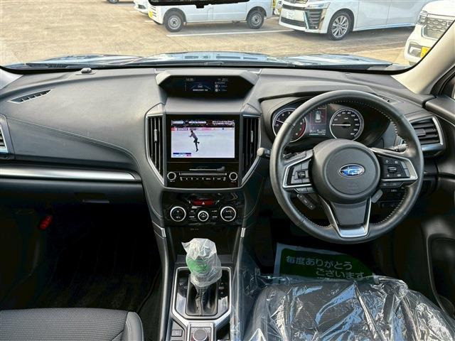 フォレスター2.5 ツーリング 4WD