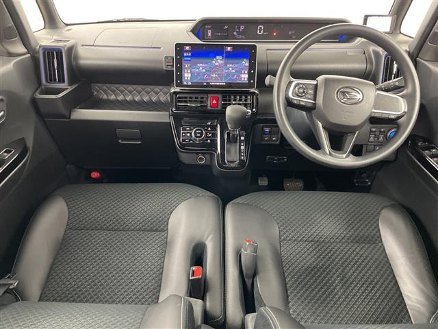 タントカスタムX スタイルセレクション 4WD