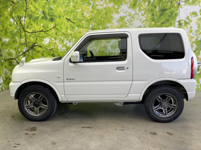 ジムニークロスアドベンチャー 4WD