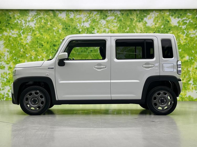 ハスラーハイブリッド(HYBRID) G 4WD