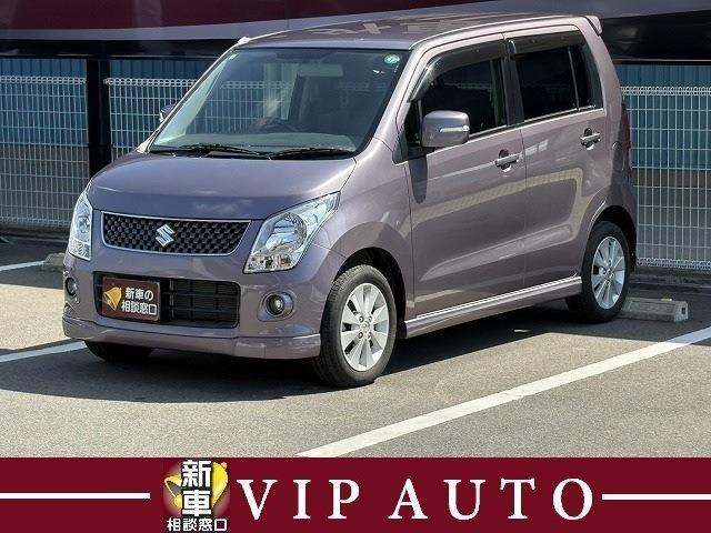 ワゴンRFT リミテッド