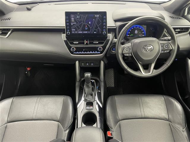 カローラクロス1.8 ハイブリッド Z