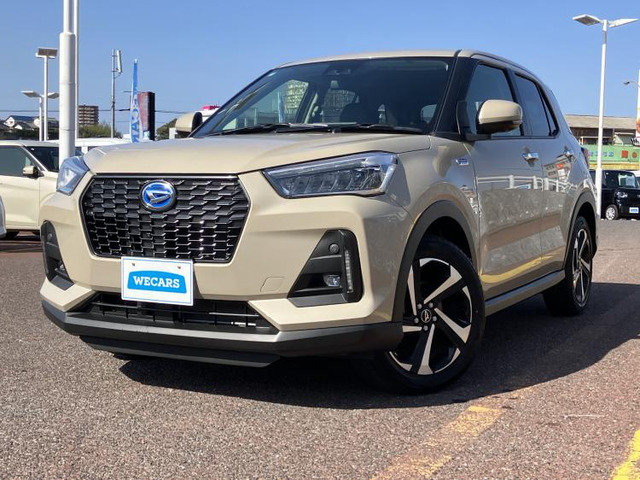 ロッキー1.2 プレミアム G HEV