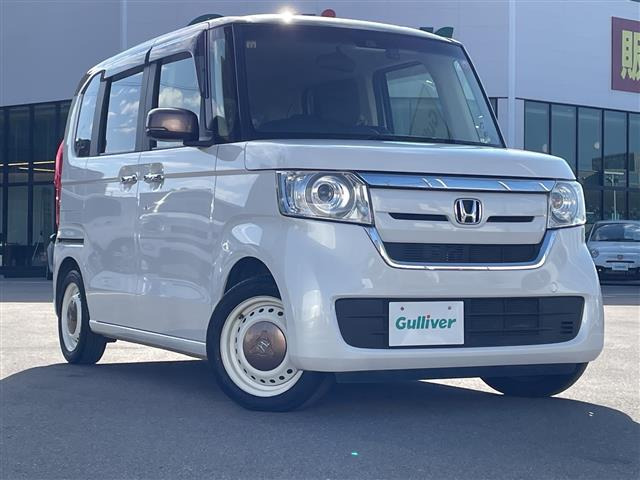 N-BOXG L ターボ ホンダセンシング カッパーブラウンスタイル