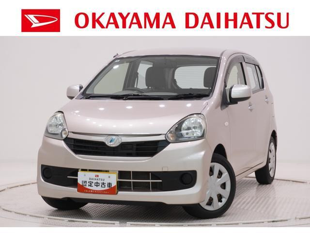 ミライースL スマートセレクション SA