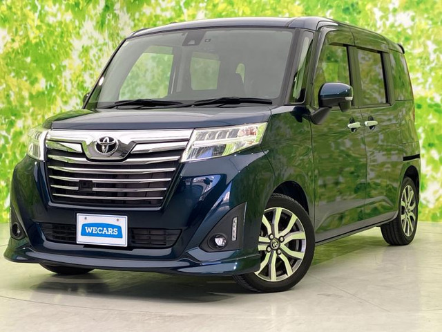 ルーミー1.0 カスタム G-T