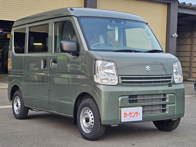 エブリイPA リミテッド ハイルーフ 4WD