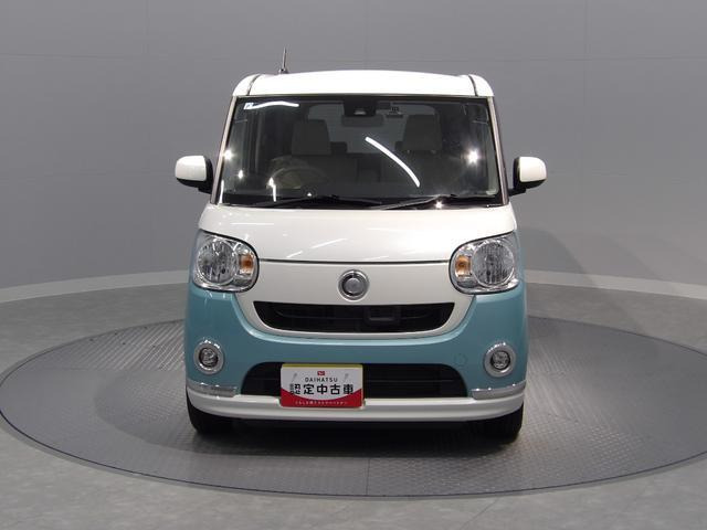 ムーヴキャンバスX リミテッド メイクアップ SAII 4WD