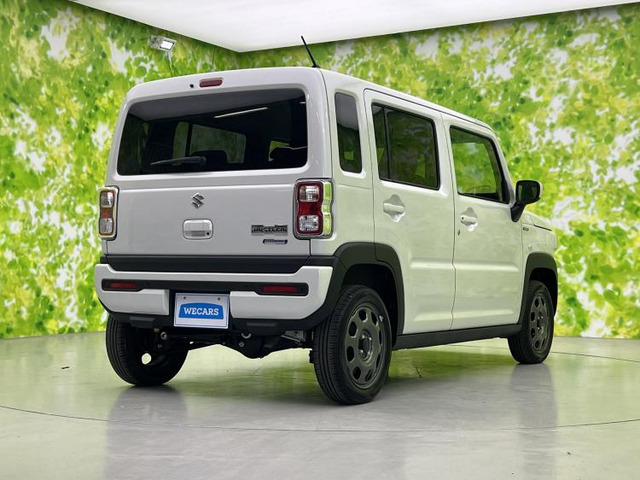 ハスラーハイブリッド(HYBRID) G 4WD