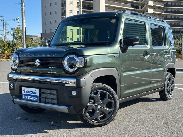 ハスラータフワイルド ターボ