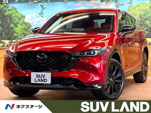 CX-52.2 XD スポーツアピアランス