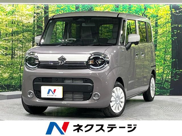 ワゴンRスマイルハイブリッド(HYBRID) X