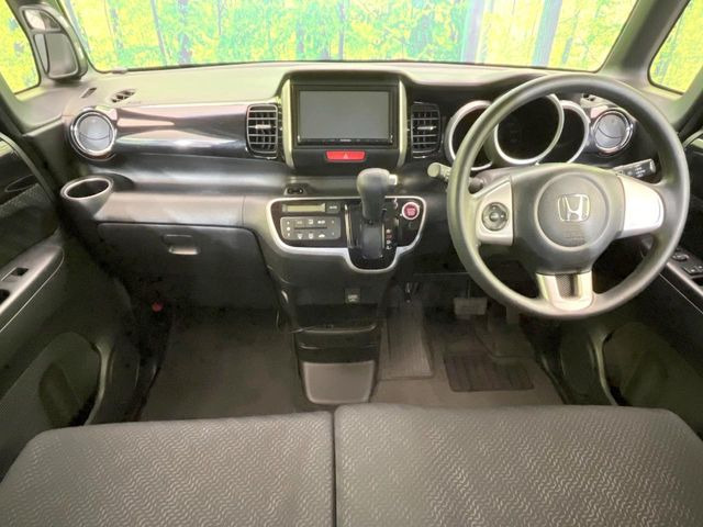 N-BOXカスタムG SSパッケージ