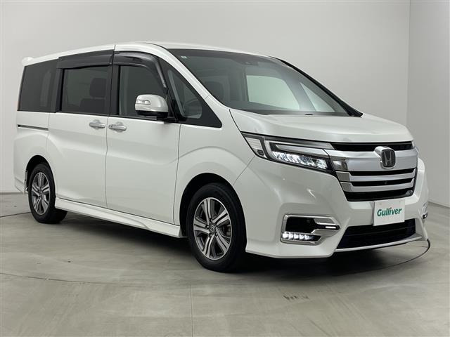 ステップワゴン2.0 e:HEV スパーダ G EX ホンダセンシング