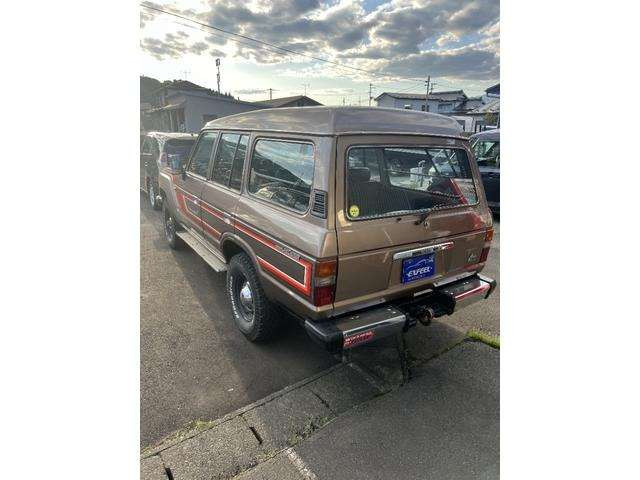 ランドクルーザー604.0 STD ディーゼル 4WD