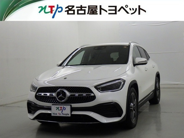 GLAクラスGLA200d 4マチック 4WD