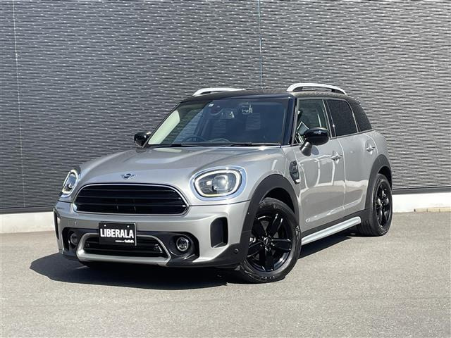 ミニクロスオーバークーパー D