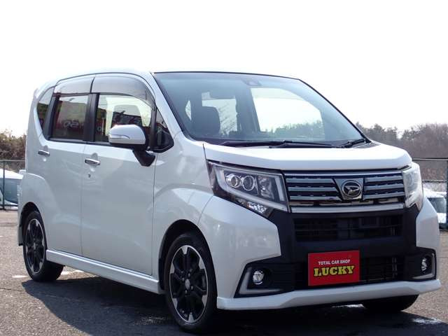 ムーヴカスタムRS ハイパー SAII 4WD