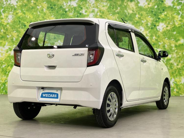 ミライースL SAIII