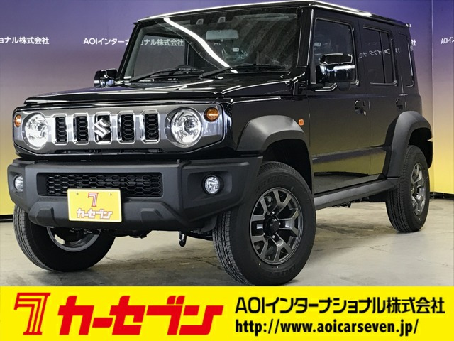 ジムニーノマド1.5 FC 4WD